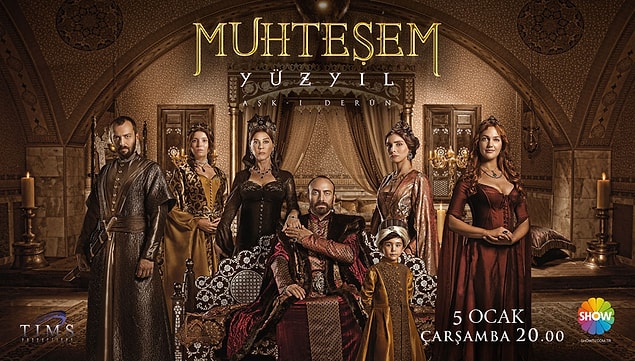 44. Muhteşem Yüzyıl