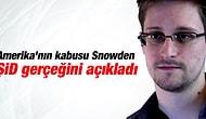 Snowden: IŞİD liderini MOSSAD eğitti