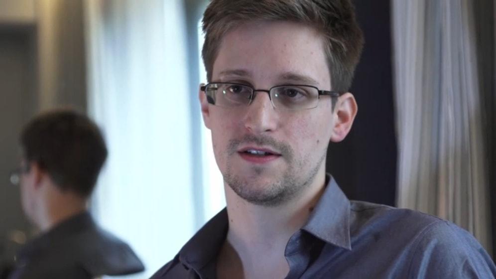 Snowden: 'IŞİD Liderini MOSSAD Eğitti'