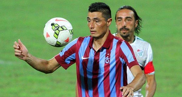 9. Oscar Cardozo Benfica'dan Trabzonspor'a 5 Milyon Euro bedelle.