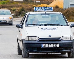Sınav Zorlaştı 10 Kişiden 4’Ü Ehliyet Alamadı