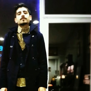 Yunus Ergön Yazar Profil Resmi
