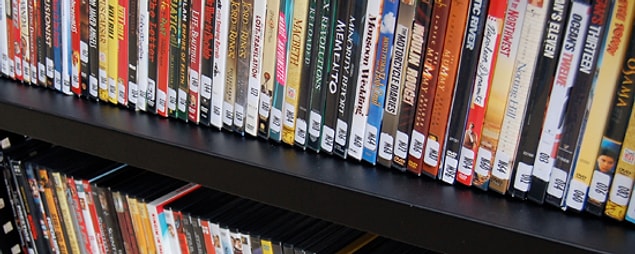 2. İzlemek istediğiniz filmler listesi.