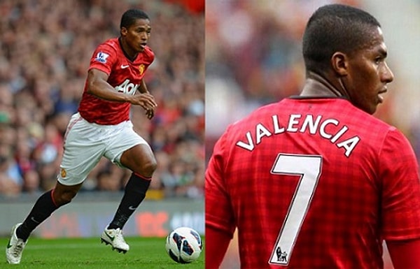 Antonio Valencia