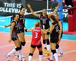 Türkiye Finallere Yükseldi!