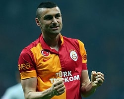 Burak Yılmaz'ın Sakatlığı Hakkında Resmi Açıklama