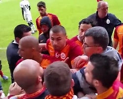 Galatasaray Taraftarı Burak Yılmaz'ı Tartışıyor