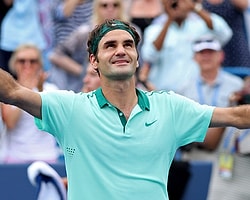 Federer'den 80'inci Şampiyonluk
