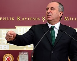 Muharrem İnce Görevinden İstifa Etti ve Adaylığını Açıkladı