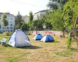 Moda Bostanı'na Otopark Yapılmayacak