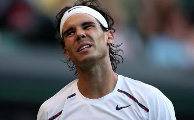 Flaş! Nadal Amerika Açık'ta Yok