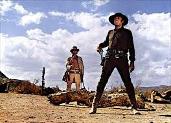 12. Once Upon A Time In The West