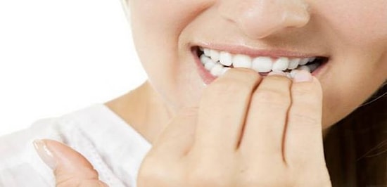 Tırnak Yemeyi Önlemenin Yolları