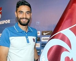 Trabzonspor Mehmet Ekici'yi Borsaya Bildirdi