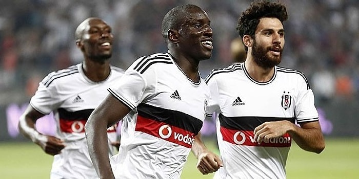 Beşiktaş, Arsenal Önünde Avantaj Peşinde