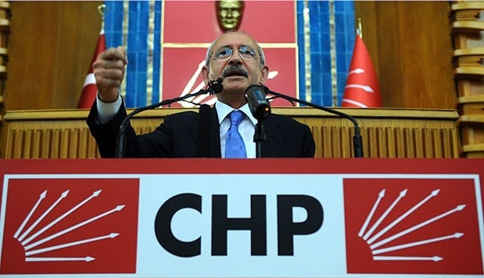 78 İl Başkanından Kılıçdaroğlu'na Destek