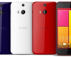 HTC Butterfly 2 Kullanıcılara Duyuruldu