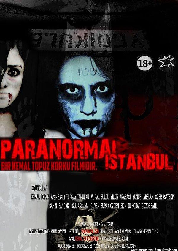 14. Paranormal İstanbul
