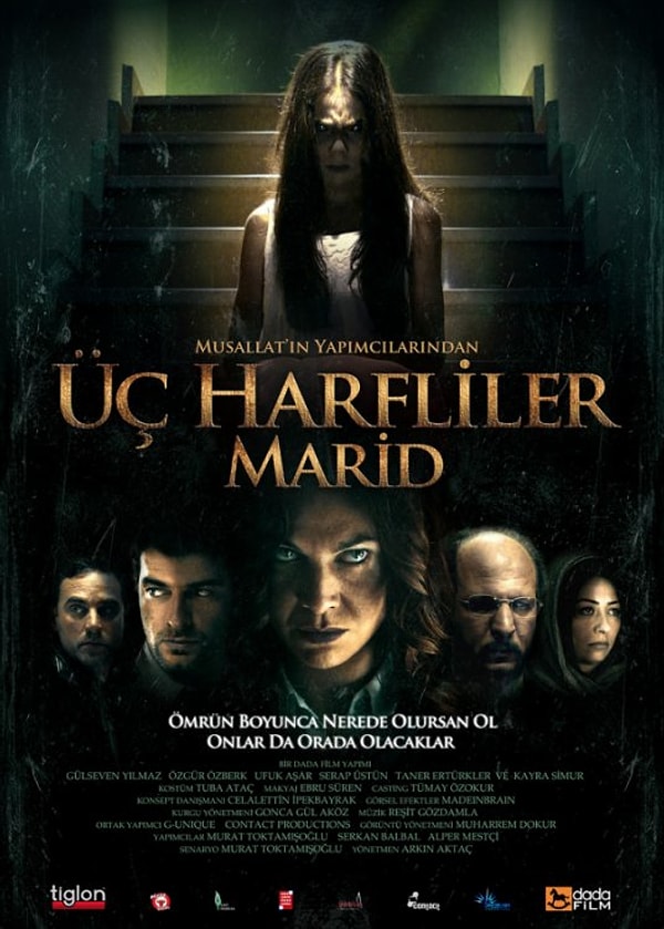 16. Üç Harfliler Marid