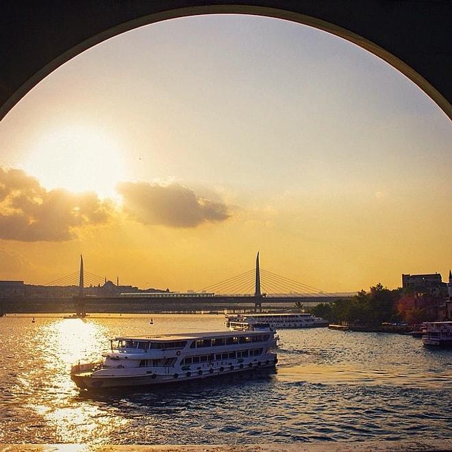 Instagram'da Istanbul