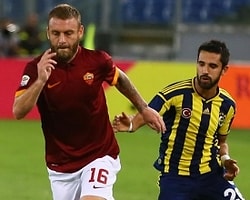 Roma'da Gol Düellosu!