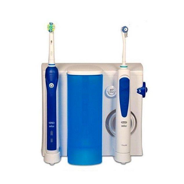 11. Elektrikli Diş Fırçası