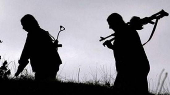 PKK'dan Askere Pusu: 1 Şehit, 1 Yaralı