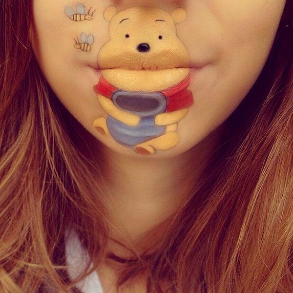 4. Winnie the Pooh