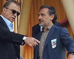 Turgan Ece'ye Florya'da Anma! Terim de Katıldı...