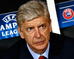 Wenger Beşiktaş'ı Şikayet Etti