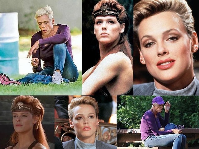 12. Brigitte Nielsen