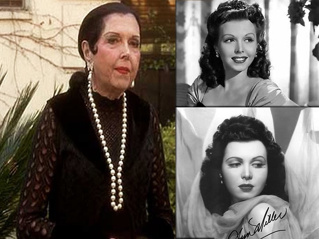17. Ann Miller
