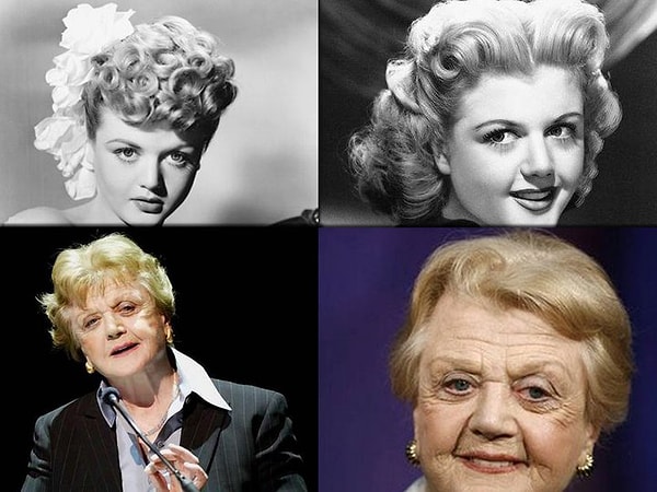 30. Angela Lansbury