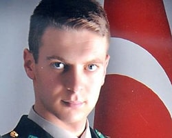 Şehit Teğmen 20 Gün Önce Göreve Başlamış