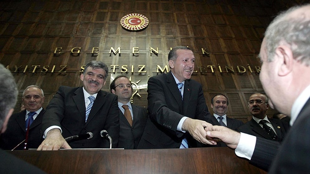 10 Maddede Abdullah Gül'ün Cumhurbaşkanlığı Dönemi