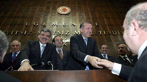1. "Kardeşim Abdullah Gül"