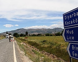 Diyarbakır–Bingöl Karayolu Üç Gündür Kapalı