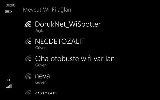 Bağlanmak İçin Can Atacağınız 25 Komik Wi-Fi İsmi