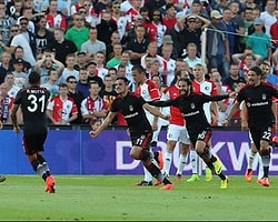 Feyenoord'a Kısmi Tribün Kapatma Cezası Verildi