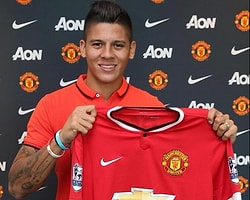 Rojo Resmen Manchester United'da