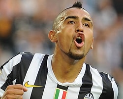 Juventus'tan Vidal Açıklaması