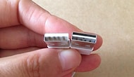 Apple'dan İki Taraflı Şarj Edebilen Usb Kablosu