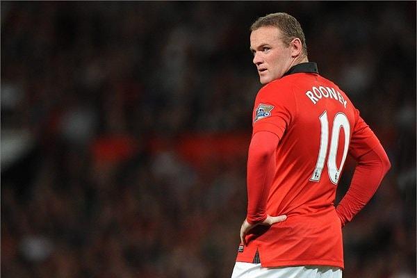 5. Wayne Rooney
