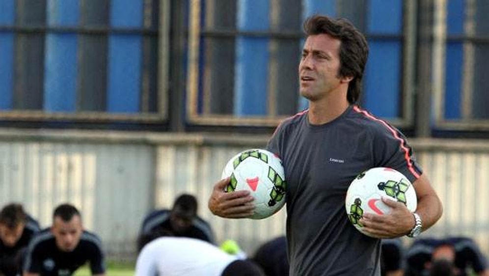 "Sabri Gibi Oyuncu İstenmez mi?"