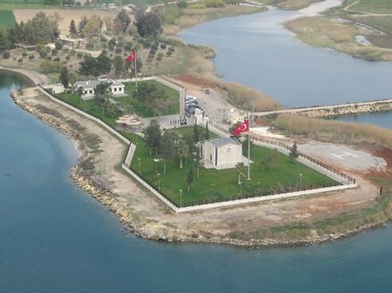 Dışişleri'nden Süleyman Şah Açıklaması