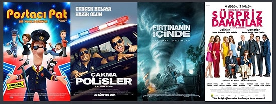 Bu Hafta 7 Yeni Film Vizyonda