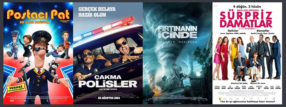 Bu Hafta 7 Yeni Film Vizyonda