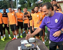 Galatasaray'da Prandelli'ye Sürpriz