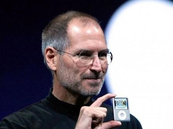 8. Steve Jobs