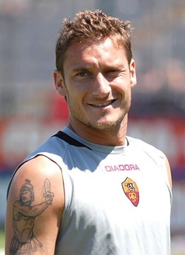 19. Francesco Totti